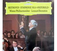 Beethoven: Symphonie No. Pastorale [Vinyl LP] [Schallplatte] [Vinyl] Leonard Bernstein & Wiener Philharmoniker