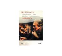 Beethoven - Symphonie Nr. 1,6 & 8[DVD]