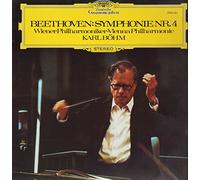 Beethoven - Symphonie Nr.4, Wiener Philh, Karl Böhm