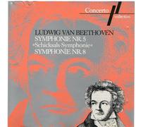 Beethoven. Symphonie Nr. 5 & 8