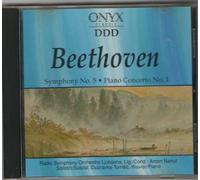Beethoven Symphonie nr.5, Klavierkonzert nr.1
