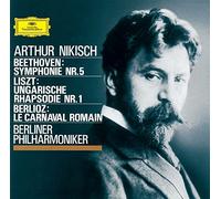 Beethoven: Symphonie Nr.5 / Liszt: Ungarische Rhapsodie Nr.1 / Berlioz: 'Le Carn' - SHM-CD