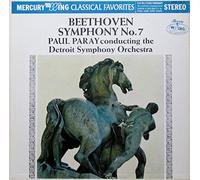 Beethoven: Symphonie Nr. 7 A-dur op. 92 [Vinyl LP] [Schallplatte]