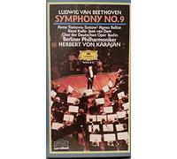 Beethoven - Symphonie Nr. 9 d-Moll [Alemania] [VHS]