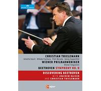Beethoven: Symphonie Nr. 9 + Doku: Beethoven entdecken (Joachim Kaiser) [Alemania] [DVD]