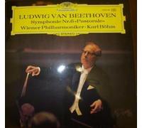 BEETHOVEN - SYMPHONIE NR6 PASTORALE LP (VINYL ALBUM) GERMAN DEUTSCHE GRAMMOPHON 0