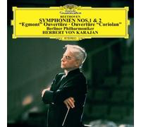 Beethoven:Symphonien 1 & 2/Egm