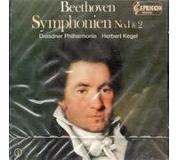 Beethoven: Symphonien No. 1 & 2 [IMPORT]