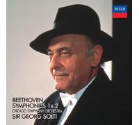 Beethoven: Symphonies 1 & 2