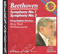 Beethoven - Symphonies 1 & 2