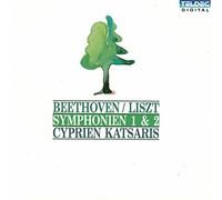 Beethoven - Symphonies 1 & 2