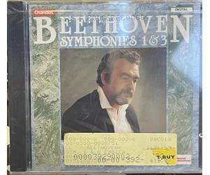 Beethoven - Symphonies 1 & 3 " Eroica "