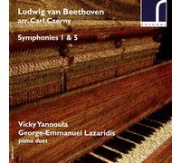 Beethoven: Symphonies 1 & 5