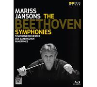 Mariss Jansons - The Beethoven Symphonies [Reino Unido] [DVD]