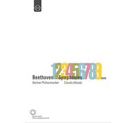 Beethoven - Symphonies 1-9 [Reino Unido] [DVD]
