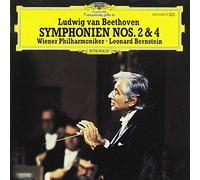 Beethoven - Symphonies 2 & 4