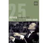Beethoven - Symphonies 2 & 5 [Alemania] [DVD]