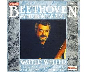 Beethoven - Symphonies 2 & 5
