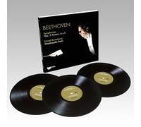 Beethoven: Symphonies 3, 4 & 5 (3 LP) [Vinilo]