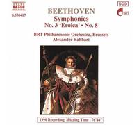 Beethoven - Symphonies 3 & 8