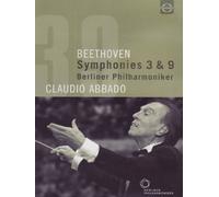 Beethoven - Symphonies 3 & 9