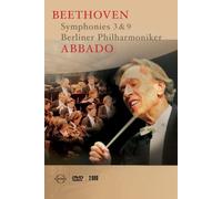 Beethoven - Symphonies 3 & 9 [USA] [DVD]