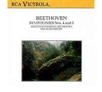 Beethoven - Symphonies 4 & 5