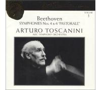 Beethoven - Symphonies 4 & 6