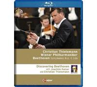 Beethoven: Symphonies 4-6 [Blu-ray]