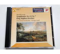 Beethoven;Symphonies 4 & 7