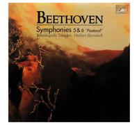 Beethoven – Sinfonías 5 y 6 – Edel
