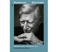 Beethoven: Symphonies 6 & 7 (DVD) (Importación USA)