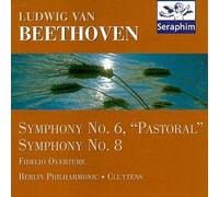 Beethoven - Symphonies 6 & 8