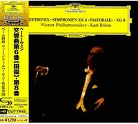 Beethoven: Symphonies 6 Pastoral