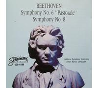 Beethoven: Symphonies 6 "Pastorale" & 8