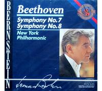 Beethoven - Symphonies 7 & 8