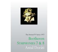 Beethoven Symphonies 7 & 8