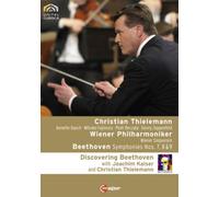Beethoven: Symphonies 7, 8 and 9 (Thielemann) (DVD) A. Dasch (Importación USA)
