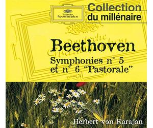 Beethoven : Symphonies n° 5 et n° 6 "Pastorale"