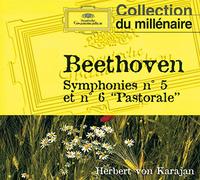 Beethoven : Symphonies n° 5 et n° Pastorale"