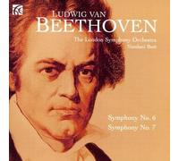 Beethoven : Symphonies n° 6 et 7. LSO, Butt.