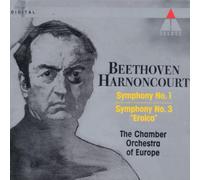 Beethoven - Beethoven;Symphonies 1 & 3