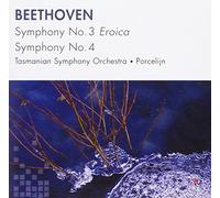 Beethoven:Symphonies No.3&4