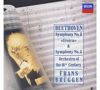 Beethoven:Symphonies No.3/5