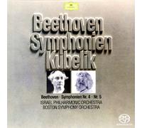 Beethoven:Symphonies No.4&5