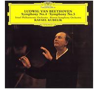 Beethoven:Symphonies No.4&5