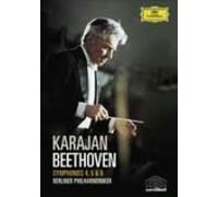 Beethoven: Symphonies No. 4-6 [Alemania] [DVD]