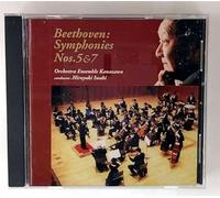 Beethoven:Symphonies No.5 & 7