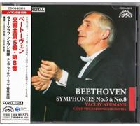 Beethoven:Symphonies No.5&8