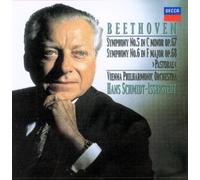 Beethoven: Symphonies No. 5 & No. 6 (Shm-CD)